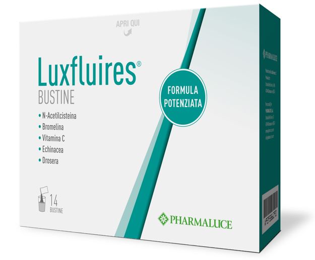 LUXFLUIRES 14 BUSTINE - doctorpill.it