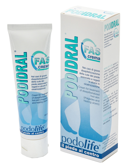 PODIDRAL FAS CREMA RAGADI PIEDE 100 ML - doctorpill.it