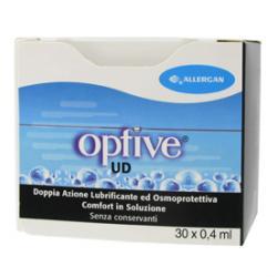 OPTIVE UD SOLUZIONE OFTALMICA 30 FLACONCINI MONODOSE 0,4 ML - doctorpill.it
