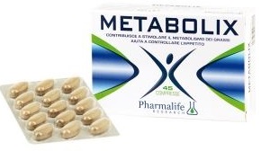 METABOLIX 45 COMPRESSE - doctorpill.it