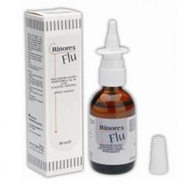 SPRAY NASALE RINOREX FLU 50ML - doctorpill.it