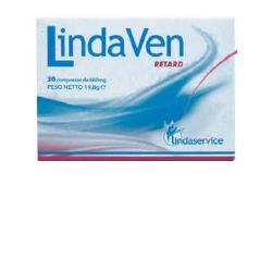 LINDAVEN RETARD 30 COMPRESSE - doctorpill.it