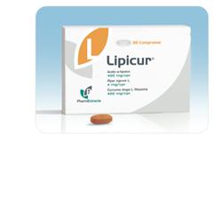 LIPICUR 30 COMPRESSE FILMATE - doctorpill.it