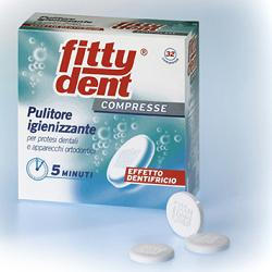 FITTYDENT 32 COMPRESSE DET OS - doctorpill.it
