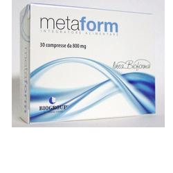METAFORM 30 COMPRESSE 800 MG - doctorpill.it