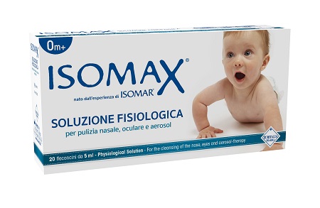 SOLUZIONE FISIOLOGICA NASALE OCULARE AEROSOLTERA 20 X 5 ML - doctorpill.it