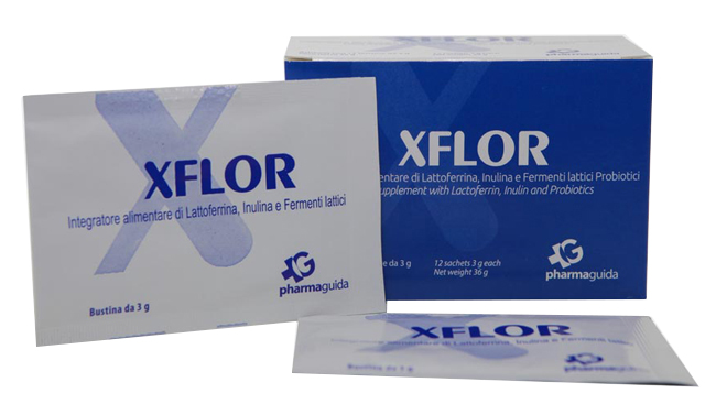 XFLOR 12 BUSTE DA 3 G - doctorpill.it