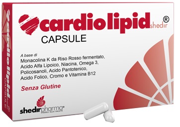 CARDIOLIPIDSHEDIR 30 CAPSULE - doctorpill.it