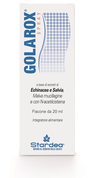 GOLAROX FLACONE SPRAY 20 ML - doctorpill.it