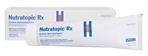 NUTRATOPIC RX CREMA 100 ML - doctorpill.it