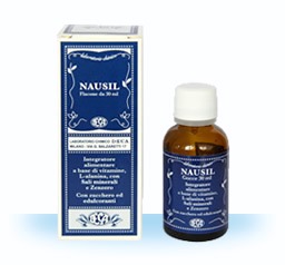 NAUSIL GOCCE FLACONE 30 ML - doctorpill.it
