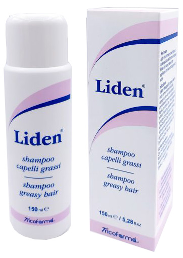 LIDEN SHAMPOO CAPELLI GRASSI 150 ML - doctorpill.it