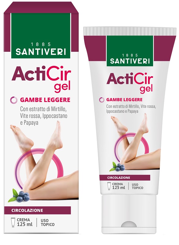 ACTICIR GEL 125 ML - doctorpill.it