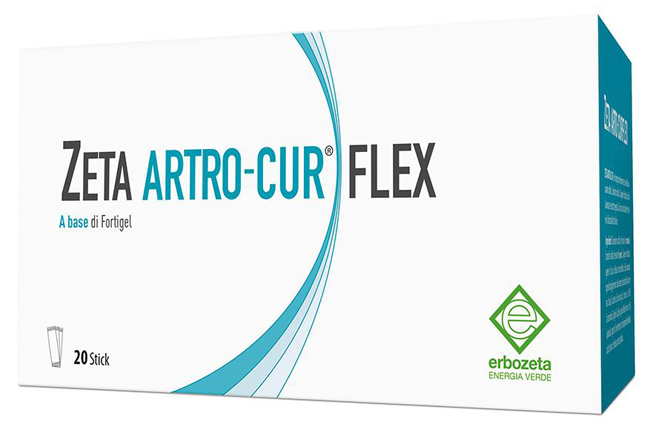 ZETA ARTRO CUR FLEX 20 STICK - doctorpill.it