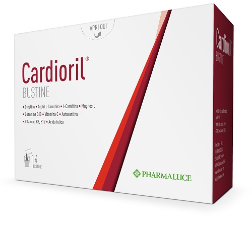 CARDIORIL 14 BUSTINE - doctorpill.it
