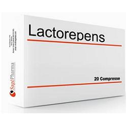 LACTOREPENS 20 COMPRESSE - doctorpill.it