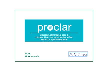 PROCLAR 20 CAPSULE - doctorpill.it