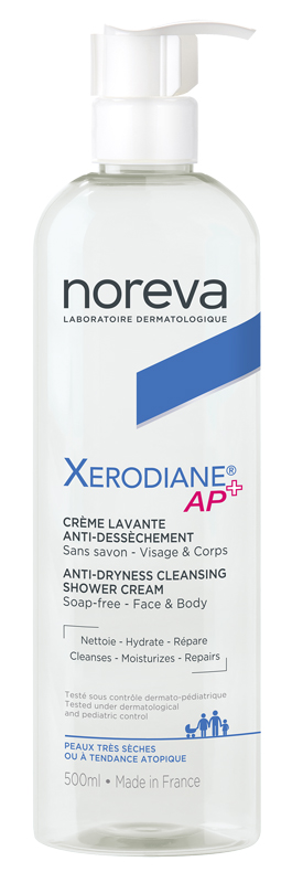 XERODIANE AP+ CREMA DETERGENTE 500 ML - doctorpill.it