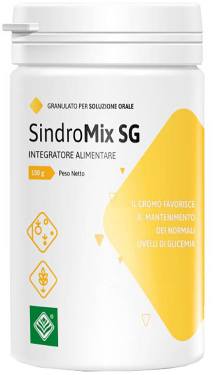 SINDROMIX SG INTEGRAT 150G - doctorpill.it