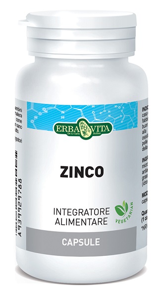 ZINCO 60 CAPSULE - doctorpill.it