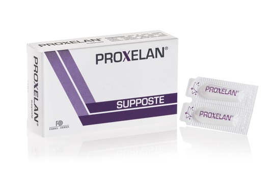 PROXELAN 10 SUPPOSTE 2 G - doctorpill.it