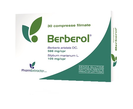 BERBEROL 30 COMPRESSE - doctorpill.it
