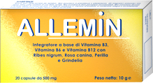 ALLEMIN 20 CAPSULE - doctorpill.it