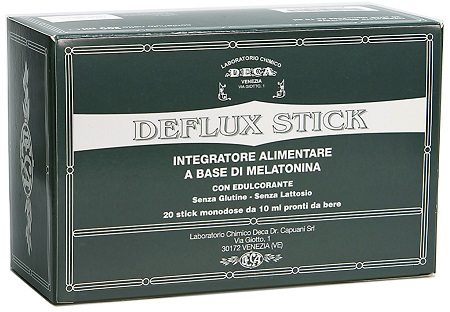 DEFLUX 20 STICK MONODOSE 10 ML - doctorpill.it