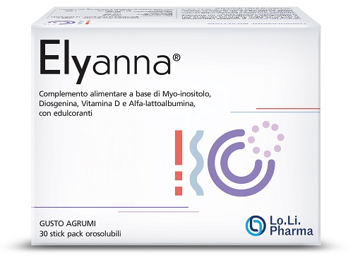 ELYANNA 30 STICK PACK 1,8 G - doctorpill.it