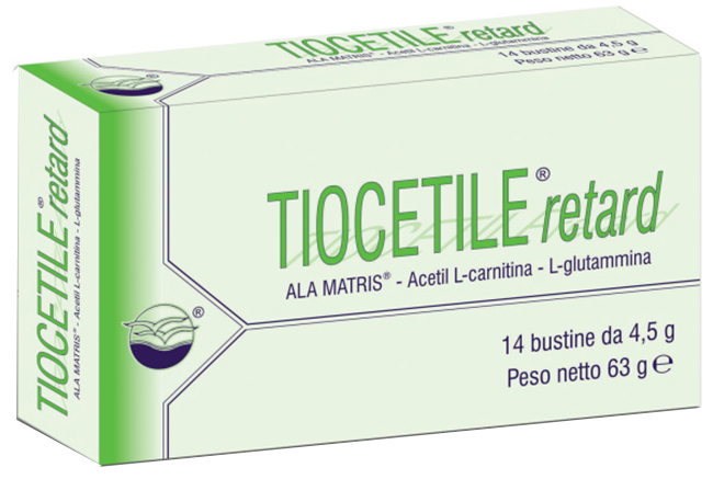 TIOCETILE RETARD 14 BUSTE DA 4,5 G - doctorpill.it