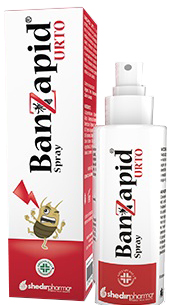 BANZAPID SPRAY TRATTAMENTO 100 ML - doctorpill.it