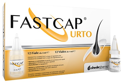 FASTCAP 12 FIALE URTO 48 ML - doctorpill.it