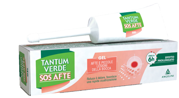 TANTUM VERDE SOS AFTE GEL 8 ML - doctorpill.it