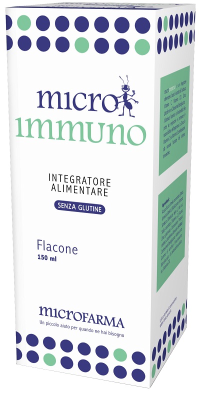 MICROIMMUNO 150 ML - doctorpill.it