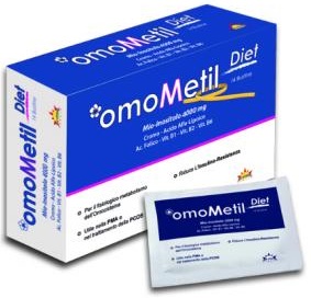 OMOMETIL DIET 14 BUSTINE - doctorpill.it
