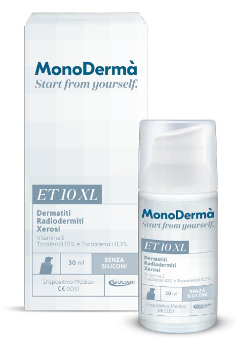 MONODERMA' ET10 XL LIPOGEL 30 ML - doctorpill.it