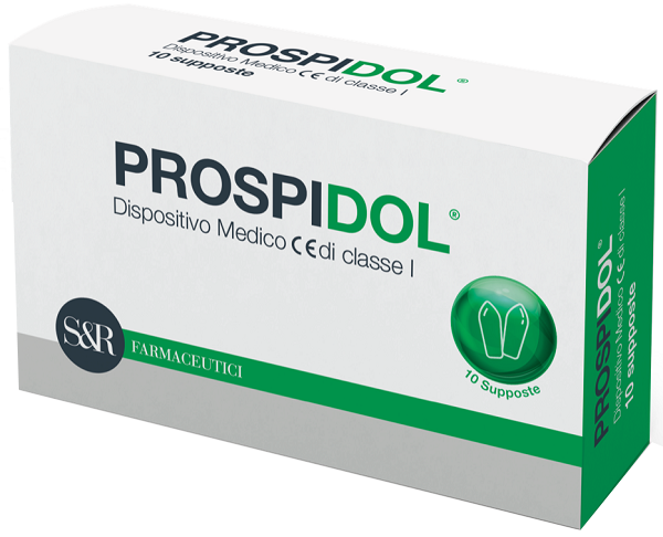 PROSPIDOL 10 SUPPOSTE 2 G - doctorpill.it