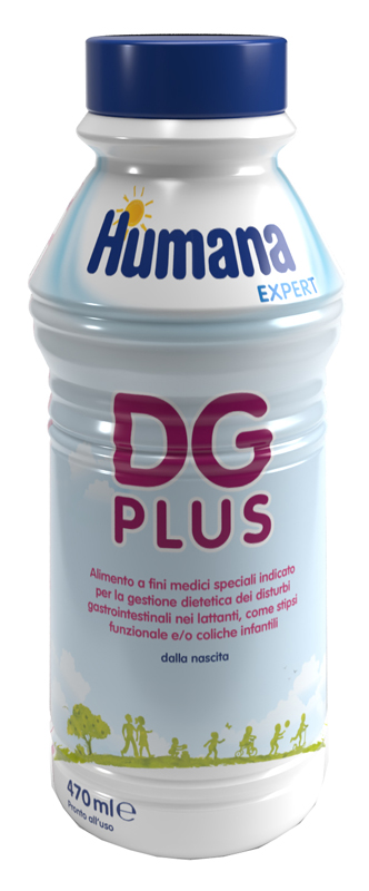 HUMANA DG PLUS EXPERT 470 ML - doctorpill.it