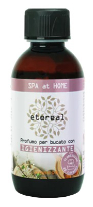 ETEREAL PROFUMO PER BUCATO IGIENIZZANTE SPA TO HOME 200 ML - doctorpill.it