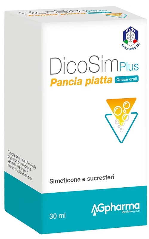DICOSIM PLUS 30 ML - doctorpill.it