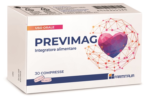 PREVIMAG 30 COMPRESSE - doctorpill.it