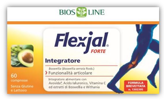 FLEXJAL FORTE 60 COMPRESSE - doctorpill.it