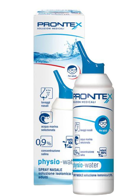 PHYSIO-WATER ISOTONICA SPRAY ADULTI - doctorpill.it