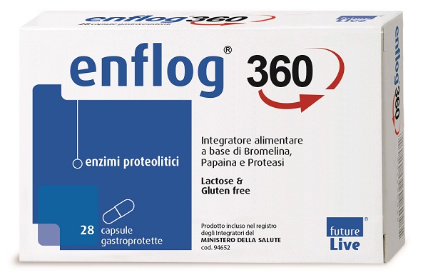 ENFLOG 360 28 CAPSULE - doctorpill.it