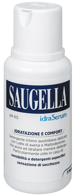 SAUGELLA IDRASERUM 200 ML TAGLIO PREZZO - doctorpill.it