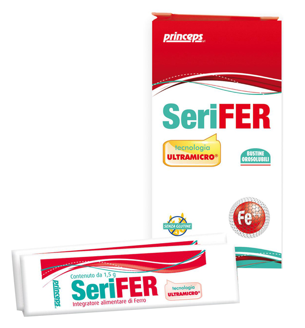 SERIFER 14 BUSTE - doctorpill.it