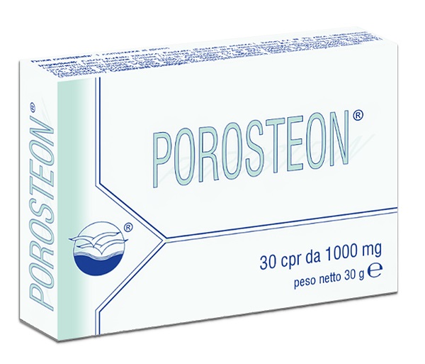 POROSTEON 30 COMPRESSE - doctorpill.it