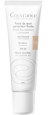 EAU THERMALE AVENE COUVRANCE FONDOTINTA PORCELLANA 30 ML - doctorpill.it