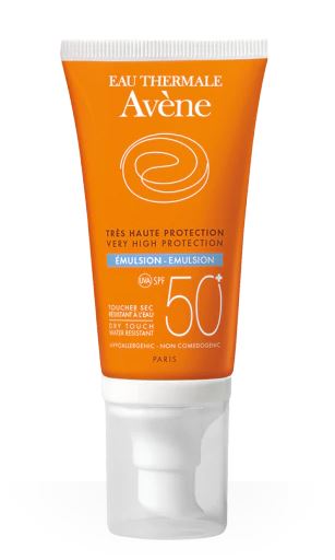 AVENE SOLARE FLUIDO SPF 50+ 50 ML - doctorpill.it