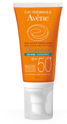 AVENE SOLARE CLEANANCE SOLARE SPF 50+ 50 ML - doctorpill.it